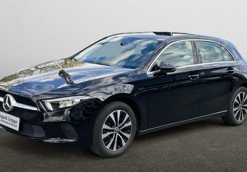 Mercedes-Benz A 250 49.935 km 20.880 &euro; Rheda-Wiedenbrück 33378