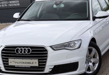 Audi A6 122.300 km 17.850 &euro; Beckum 59269