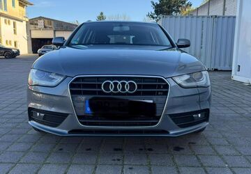 Audi A4 220.400 km 9.799 &euro; Paderborn 33104