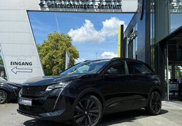 Peugeot 3008 24.347 km 25.450 &euro; Gütersloh 33334