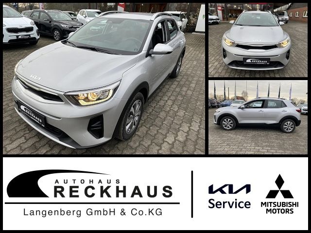 Kia Stonic 14.231 km 17.950 &euro; Langenberg 33449