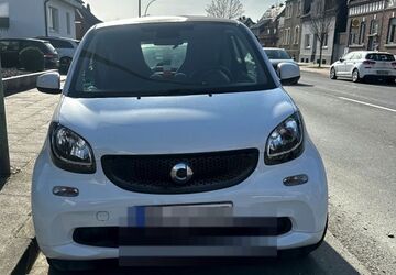 Smart ForTwo 88.636 km 7.999 &euro; Beckum 59269