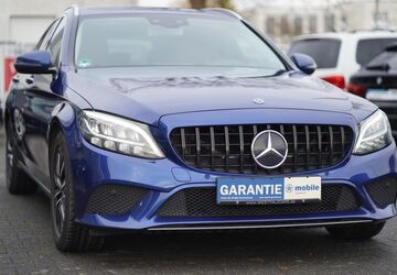 Mercedes-Benz C 220 170.122 km 17.000 &euro; Rheda-Wiedenbrück 33378