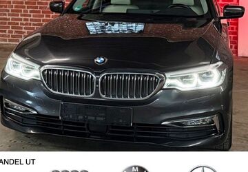 BMW 540 124.000 km 30.900 &euro; Soest 59494