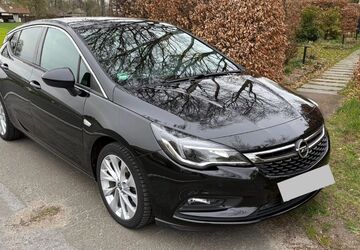 Opel Astra 120.900 km 8.700 &euro; Gütersloh 33334