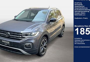 VW T-Cross 84.440 km 17.365 &euro; Gütersloh 33334