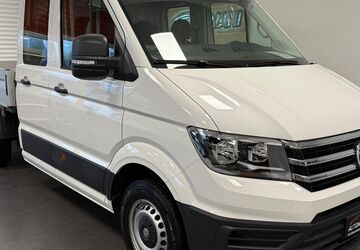 VW Crafter 5.000 km 36.990 &euro; Soest 59494