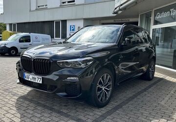 BMW X5 120.000 km 45.995 &euro; Beckum 59269