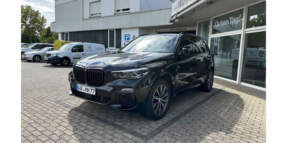 BMW X5 120.000 km 45.995 &euro; Beckum 59269