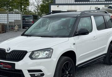 Skoda Yeti 128.000 km 12.999 &euro; Salzkotten 33154