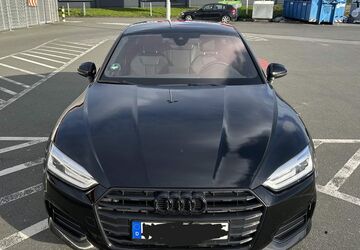 Audi A5 123.000 km 19.000 &euro; Paderborn 33102