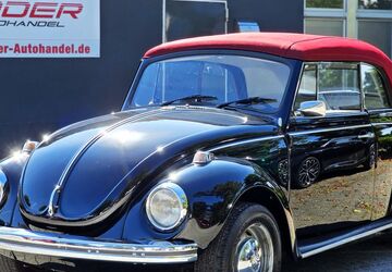 VW Käfer 57.000 km 25.900 &euro; Paderborn 33104