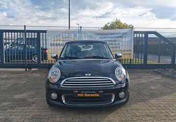 Mini ONE 99.063 km 8.250 &euro; Beckum 59269