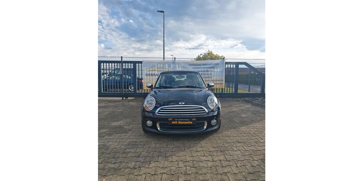 Mini ONE 99.063 km 8.250 &euro; Beckum 59269