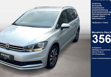 VW Touran 80.000 km 25.615 &euro; Gütersloh 33334