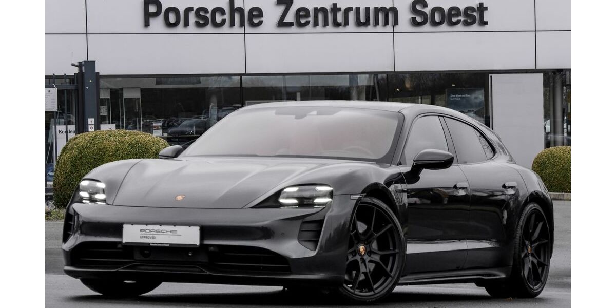 Porsche Taycan 25.300 km 112.555 &euro; Soest 59494