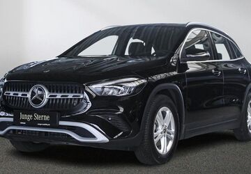 Mercedes-Benz GLA 200 8.729 km 34.865 &euro; Beckum 59269