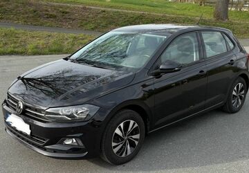 VW Polo 70.000 km 14.850 &euro; Warstein 59581