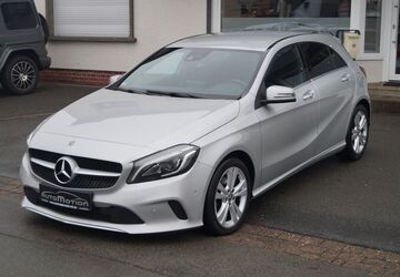 Mercedes-Benz A 200 122.000 km 16.890 &euro; Gütersloh 33332