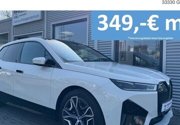 BMW iX 79.900 km 40.890 &euro; Gütersloh 33330