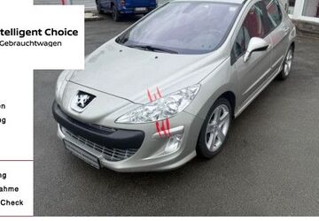 Peugeot 308 109.407 km 6.990 &euro; Warstein 59581
