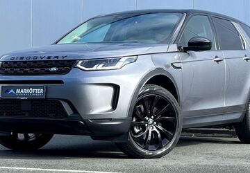 Land Rover Discovery Sport 46.607 km 34.750 &euro; Paderborn 33106