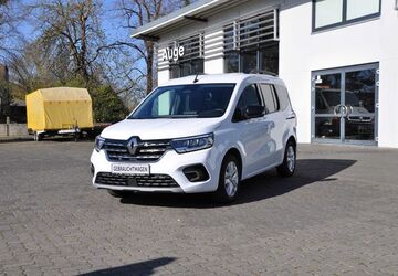 Renault Kangoo 48.537 km 21.900 &euro; Geseke 59590