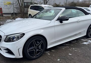 Mercedes-Benz C 220 38.000 km 35.999 &euro; Rheda-Wiedenbrück 33378