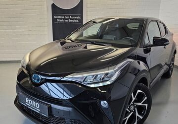 Toyota C-HR 71.600 km 19.250 &euro; Lippstadt 59557