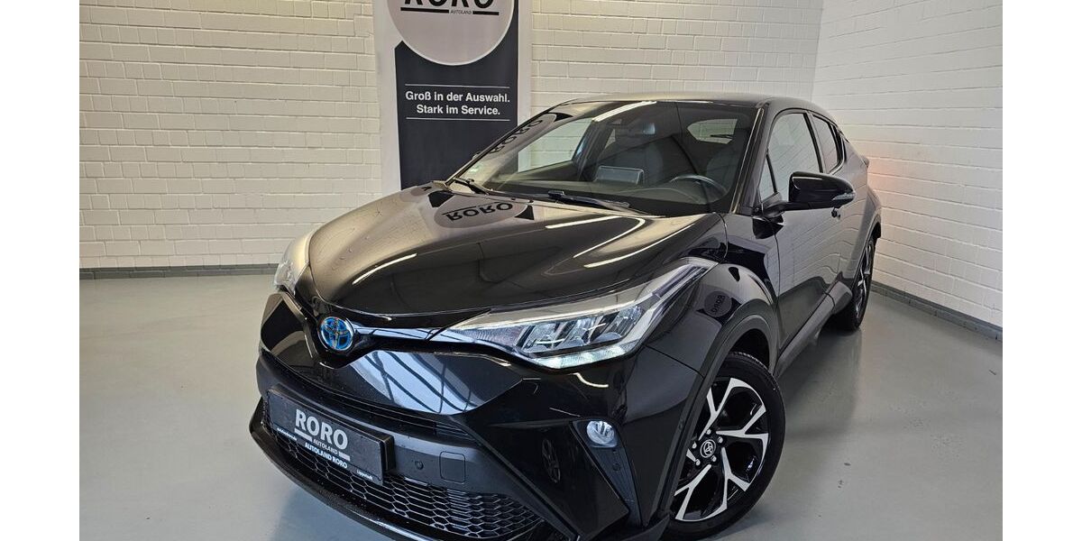 Toyota C-HR 71.600 km 19.250 &euro; Lippstadt 59557