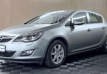 Opel Astra 123.300 km 7.990 &euro; Delbrück 33129