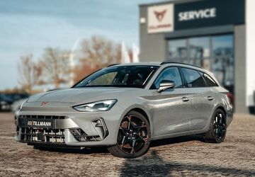 Cupra Leon 1.204 km 41.950 &euro; Warstein-Belecke 59581