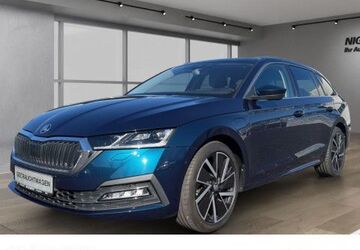 Skoda Octavia 73.672 km 22.890 &euro; Salzkotten 33154