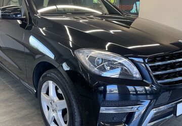 Mercedes-Benz ML 350 177.000 km 21.999 &euro; Rheda-Wiedenbrück 33378