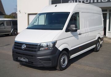 VW Crafter 180.000 km 17.790 &euro; Gütersloh 33332