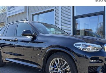 BMW X3 84.550 km 33.890 &euro; Gütersloh 33330