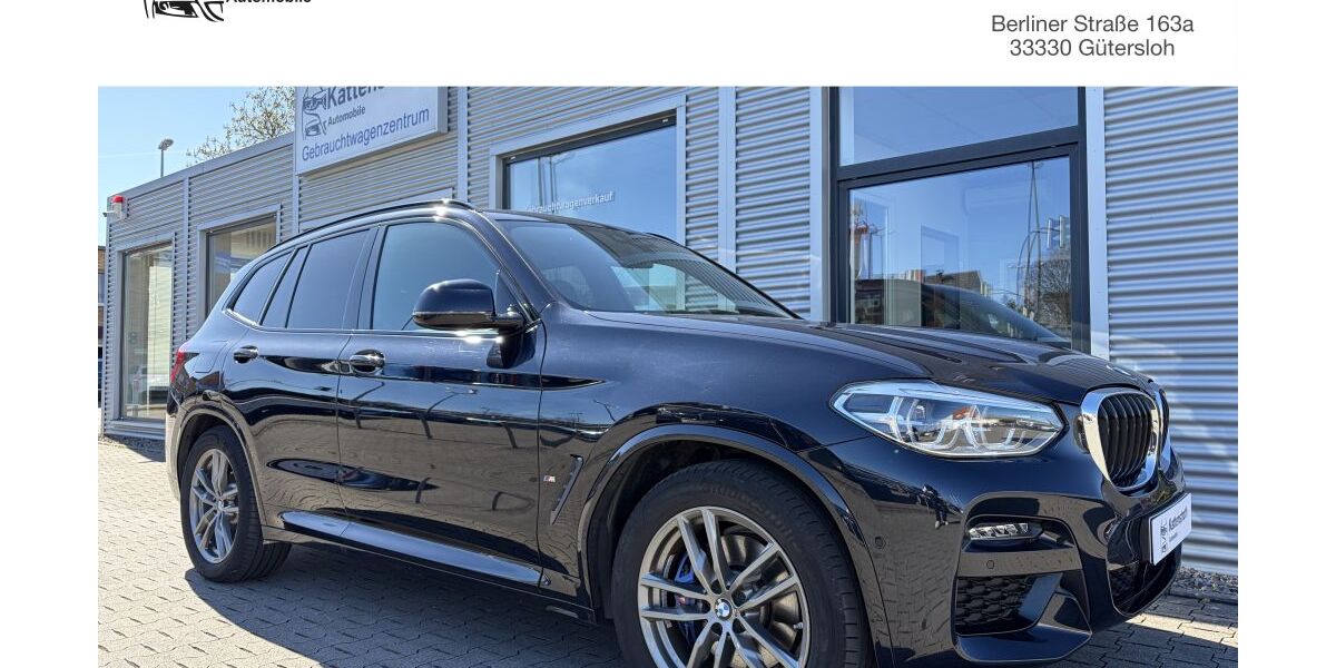 BMW X3 84.550 km 33.890 &euro; Gütersloh 33330