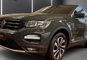 VW T-Roc 57.628 km 23.980 &euro; Warstein-Belecke 59581