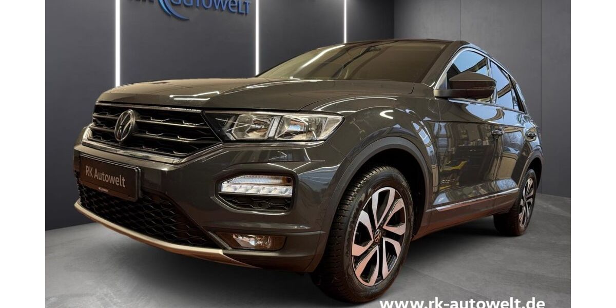 VW T-Roc 57.628 km 23.980 &euro; Warstein-Belecke 59581