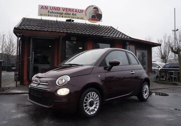 Fiat 500 26.151 km 8.990 &euro; Erwitte 59597