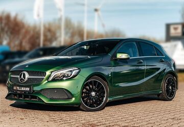 Mercedes-Benz A 200 91.500 km 17.490 &euro; Warstein-Belecke 59581