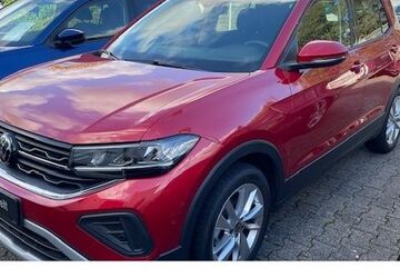 VW T-Cross 11.300 km 25.498 &euro; Soest 59494