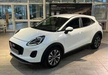 Ford Puma 7.441 km 23.950 &euro; Beckum 59269