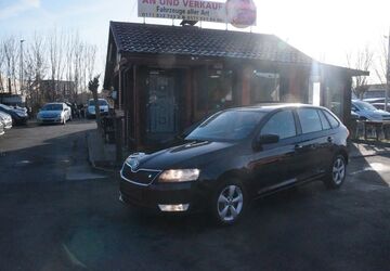 Skoda Rapid 164.084 km 5.290 &euro; Erwitte 59597