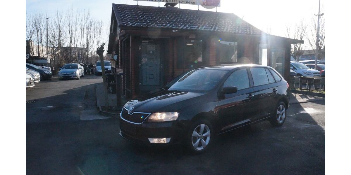 Skoda Rapid 164.084 km 5.290 &euro; Erwitte 59597