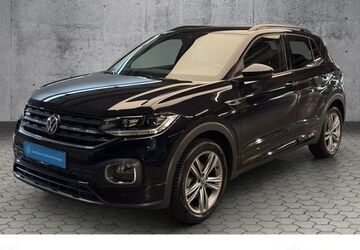 VW T-Cross 29.800 km 21.290 &euro; Paderborn 33100