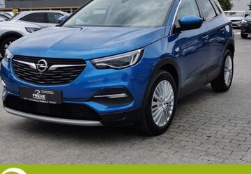 Opel Grandland (X) 104.806 km 12.736 &euro; Lippstadt 59557