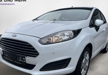 Ford Fiesta 106.750 km 5.490 &euro; Paderborn 33100