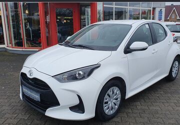 Toyota Yaris 52.000 km 15.790 &euro; Beckum 59269