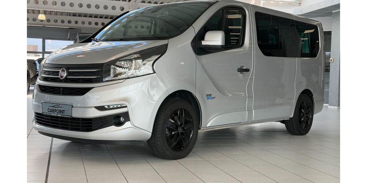 Fiat Talento 72.000 km 21.990 &euro; Beckum 59269